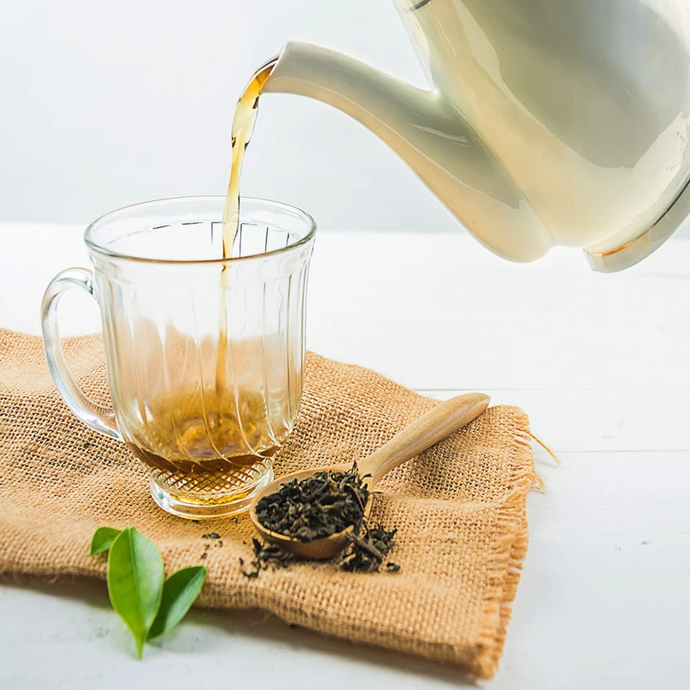 Herbal Tea for Illness