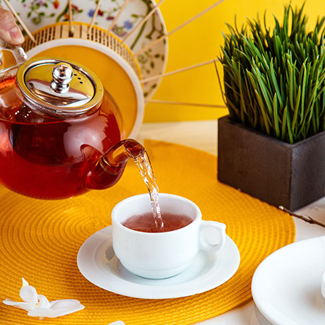 Herbal Wellness tea