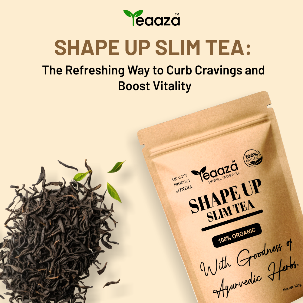 Pro Shapping Tea Buy Shape Up Slim Tea for Weight Loss | Teaaza